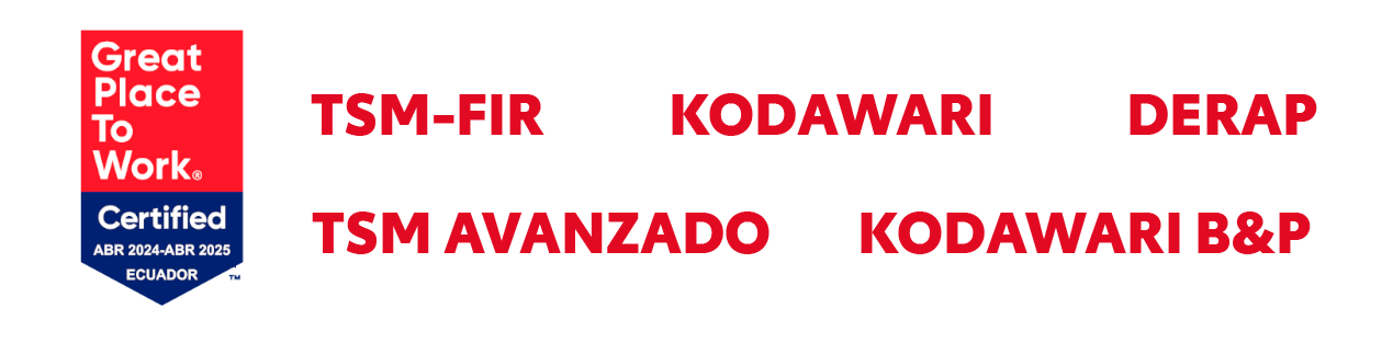 Certificaciones 2025